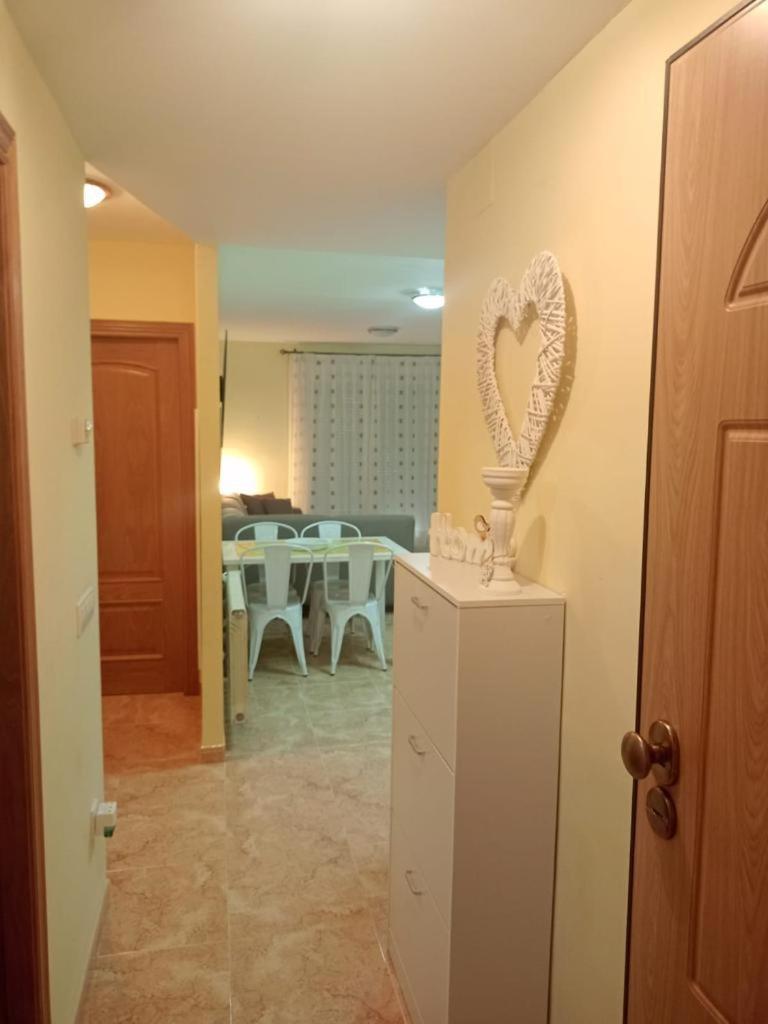 Relajate En Pareja O Familia!!! Apartment Тавернес де Валдигна Екстериор снимка