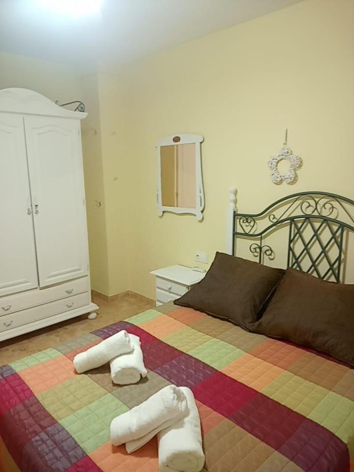 Relajate En Pareja O Familia!!! Apartment Тавернес де Валдигна Екстериор снимка
